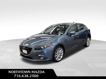 Used 2015 MAZDA MAZDA3 s Grand Touring w/ Technology Package
