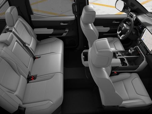 New 2026 Toyota Tundra Limited AWD/4WD image 22