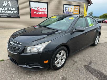 Used 2013 Chevrolet Cruze LT