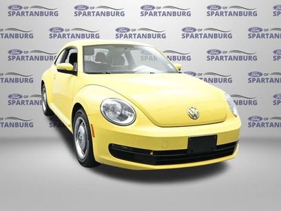 Used 2012 Volkswagen Beetle 2.5