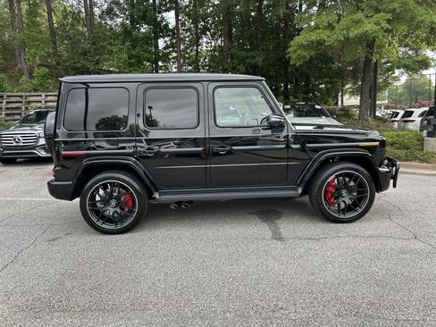 Certified 2026 Mercedes-Benz G 63 AMG 4MATIC image 5