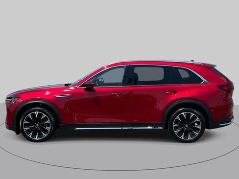 Used 2024 MAZDA CX-90 Plug-In Hybrid w/ Premium Pkg AWD/4WD image 7