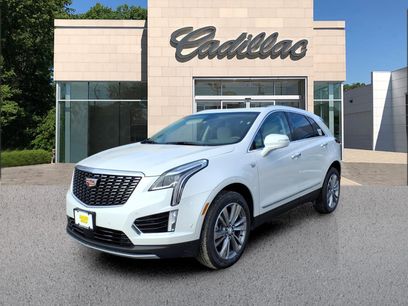 New 2026 Cadillac XT5 Premium Luxury w/ Driver Assist Package