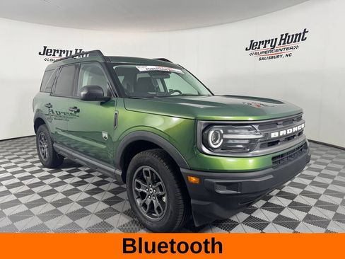 Used 2024 Ford Bronco Sport Big Bend AWD/4WD image 6