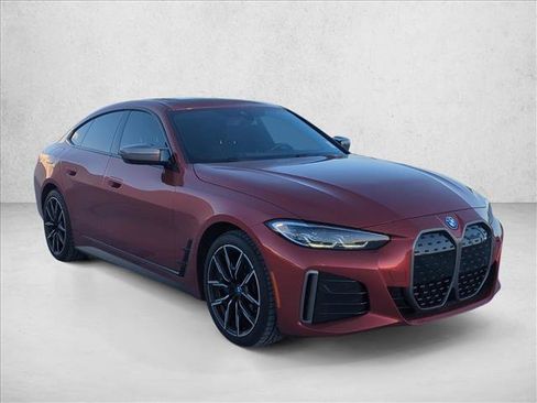 Used 2023 BMW i4 M50 w/ Premium Package AWD/4WD image 3