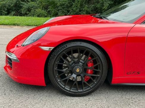 Used 2016 Porsche 911 Carrera GTS RWD image 4