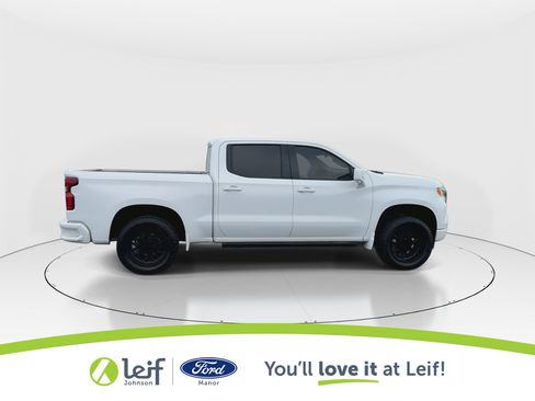 Used 2023 Chevrolet Silverado 1500 LTZ image 9