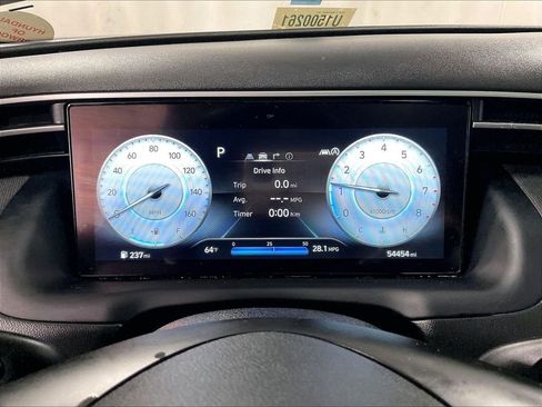 Used 2024 Hyundai Tucson Limited FWD image 26