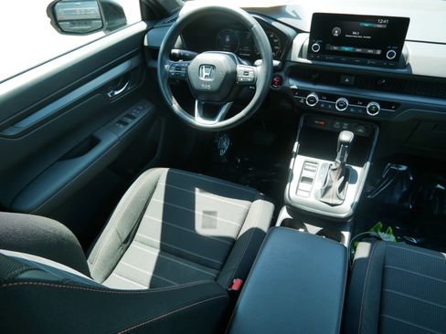 Certified 2024 Honda CR-V Sport image 9