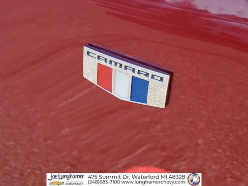 Used 2021 Chevrolet Camaro LT image 31