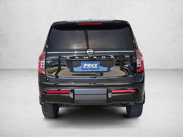 Used 2026 Nissan Armada SV RWD image 6