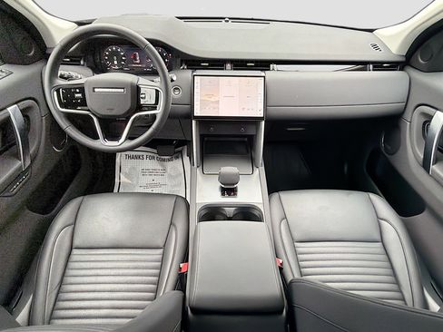 Used 2025 Land Rover Discovery Sport S AWD/4WD image 15