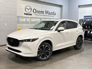 New 2025 MAZDA CX-5 AWD 2.5 S w/ Preferred Package video 1