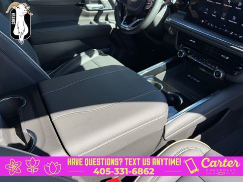 New 2026 Chevrolet Tahoe Premier w/ Sun And Tow Package image 30