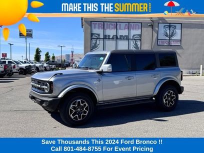 Used 2024 Ford Bronco Outer Banks