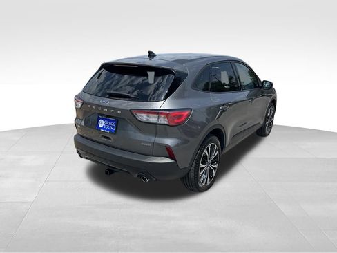 Used 2021 Ford Escape SE w/ SE Sport Appearance Package AWD/4WD image 7