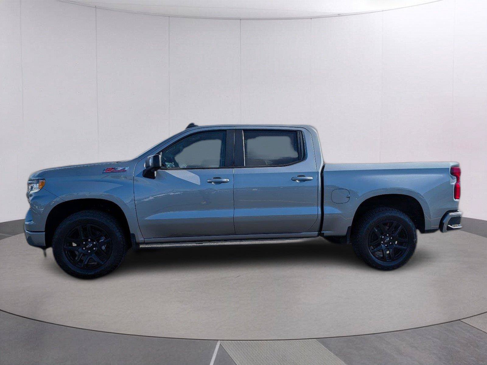 New 2026 Chevrolet Silverado 1500 RST w/ RST All Star Premium Package AWD/4WD image 2