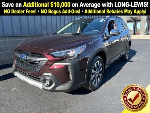 Used 2025 Subaru Outback Touring XT image 1