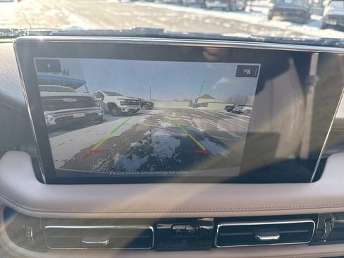 Used 2021 Lincoln Nautilus Reserve w/ Cargo Utility Package image 32