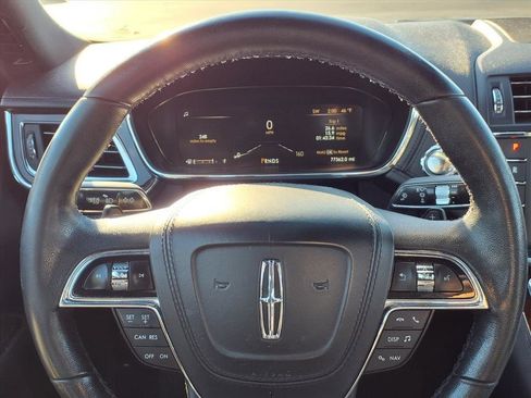 Used 2018 Lincoln Continental w/ Equipment Group 500A image 15