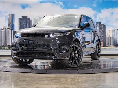 New 2025 Land Rover Range Rover Sport Dynamic SE