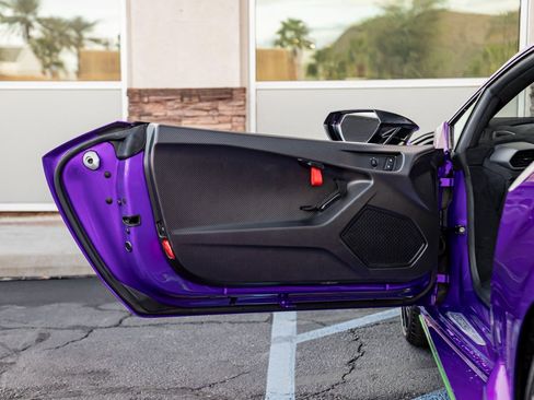 Used 2024 Lamborghini Huracan STO image 11