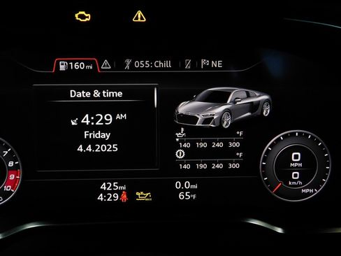 Used 2023 Audi R8 V10 performance image 76