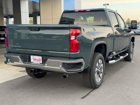 New 2026 Chevrolet Silverado 2500 LT w/ All Star Edition image 3