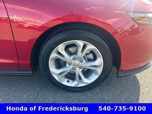 Used 2023 Honda Accord LX image 30