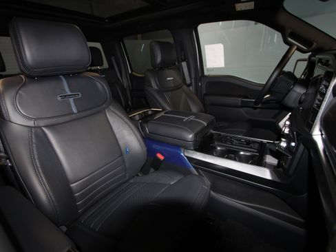 New 2025 Ford F150 Platinum w/ Equipment Group 702A High image 27