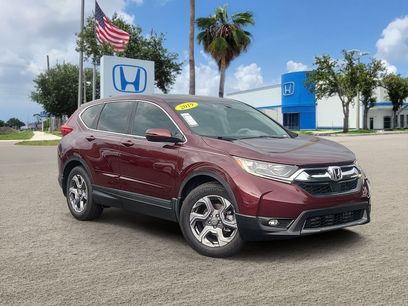 Used 2019 Honda CR-V EX-L