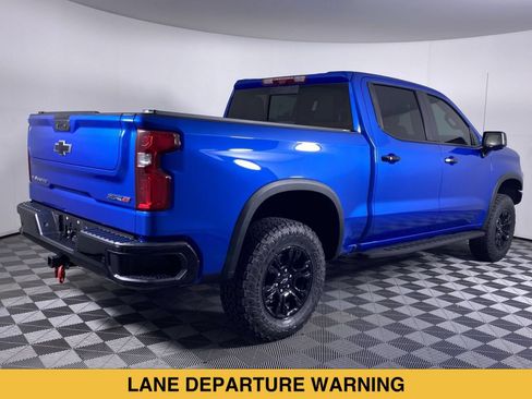 Certified 2023 Chevrolet Silverado 1500 ZR2 w/ Technology Package AWD/4WD image 20