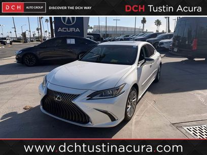 Used 2020 Lexus ES 350 w/ Accessory Package