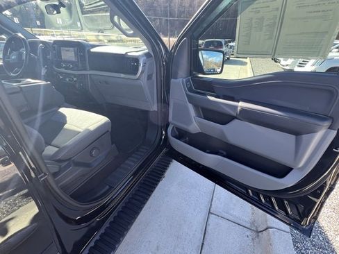 Used 2022 Ford F150 XLT w/ Equipment Group 301A Mid image 22