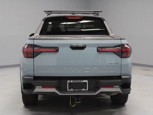 Used 2024 Hyundai Santa Cruz Limited AWD/4WD image 10