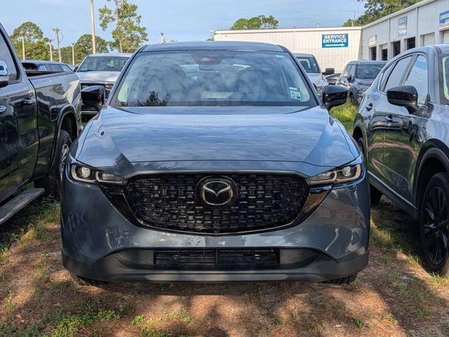 Used 2025 MAZDA CX-5 Carbon Edition AWD/4WD image 2