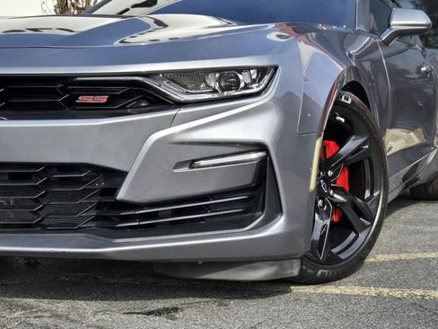 Used 2022 Chevrolet Camaro SS image 4