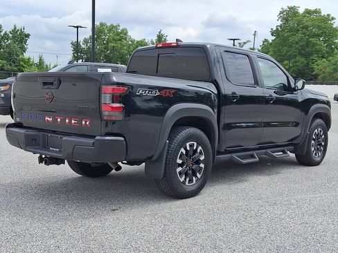 Used 2024 Nissan Frontier PRO-4X w/ Technology Package AWD/4WD image 9