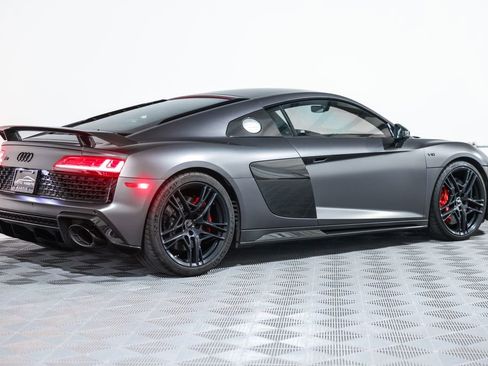 Used 2020 Audi R8 V10 performance image 6