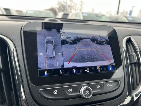 Certified 2024 Chevrolet Equinox RS w/ RS Leather Package image 25