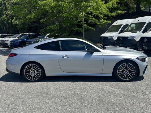 Certified 2024 Mercedes-Benz CLE 300 4MATIC Coupe image 9