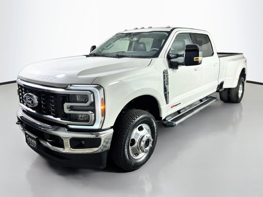 New 2027 Ford F350 Lariat AWD/4WD image 5