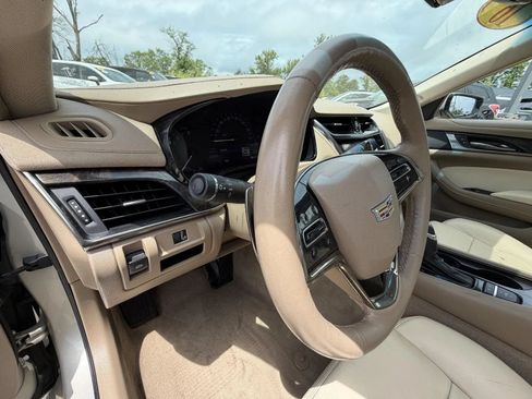 Used 2016 Cadillac CTS Luxury RWD image 11