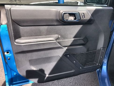 New 2025 Ford Bronco 4-Door image 13