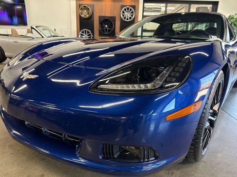 Used 2005 Chevrolet Corvette Convertible w/ Preferred Equipment Group image 19