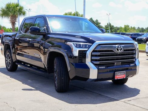 Used 2023 Toyota Tundra Limited AWD/4WD image 27