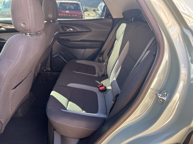 Used 2025 Chevrolet TrailBlazer LS w/ LS Convenience Package FWD image 10