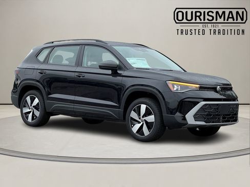 New 2025 Volkswagen Taos S image 1