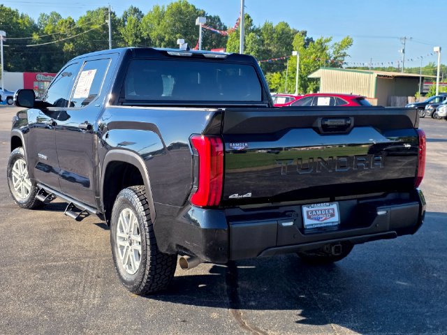 Used 2025 Toyota Tundra SR5 w/ SR5 Convenience Package AWD/4WD image 3