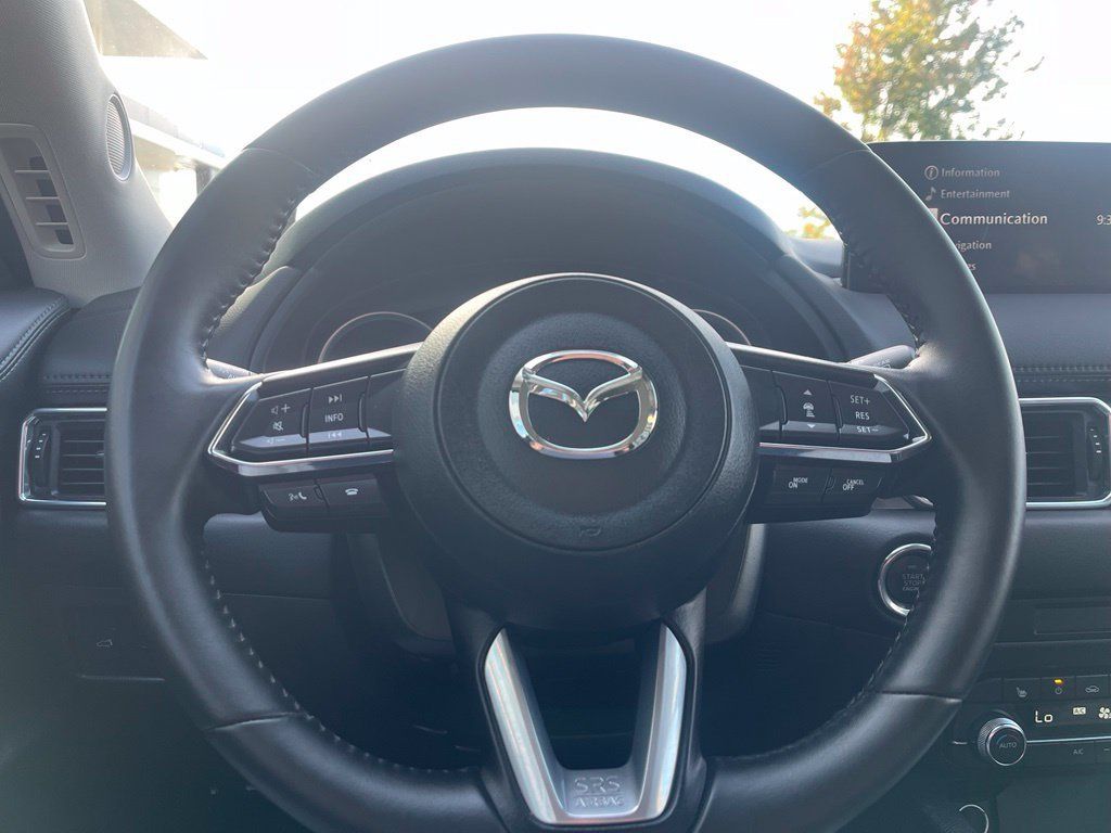 Used 2025 MAZDA CX-5 AWD 2.5 S w/ Preferred Package image 25